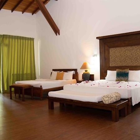 Laluna Ayurveda Resort Bentota Dış mekan fotoğraf