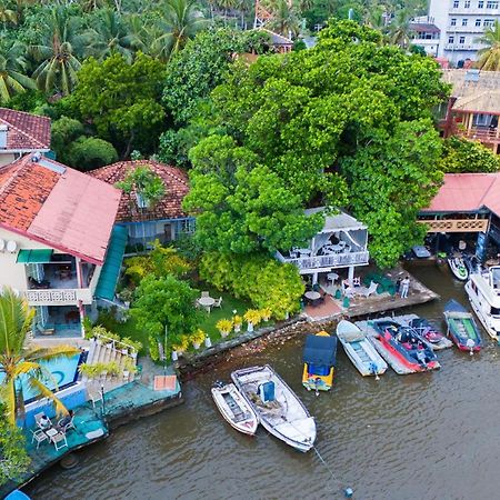 Laluna Ayurveda Resort Bentota Dış mekan fotoğraf
