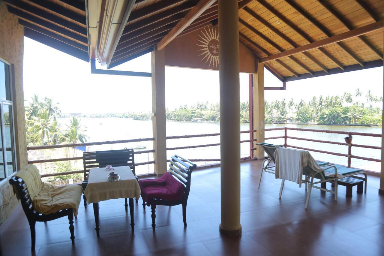 Laluna Ayurveda Resort Bentota Dış mekan fotoğraf
