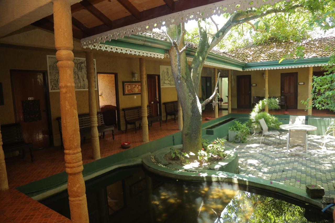 Laluna Ayurveda Resort Bentota Dış mekan fotoğraf