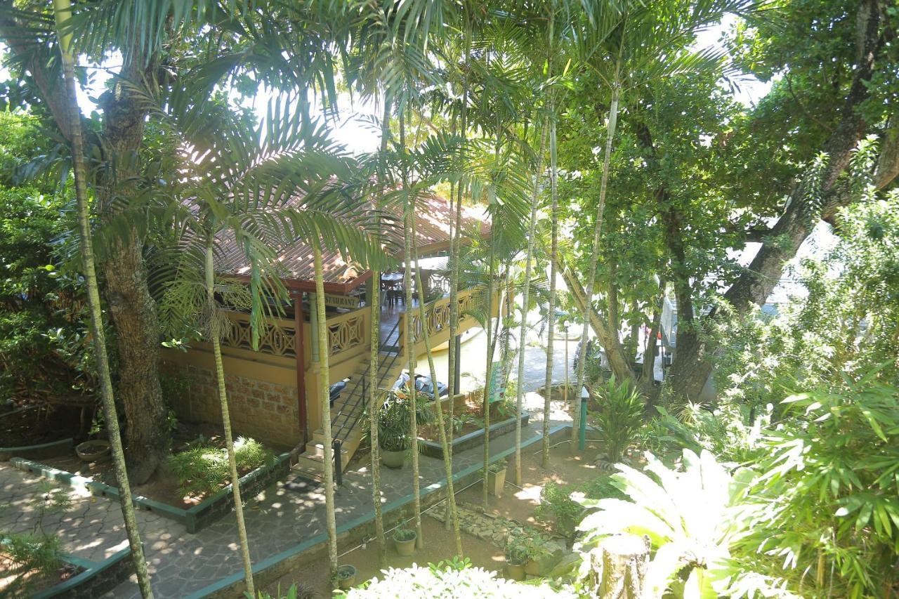 Laluna Ayurveda Resort Bentota Dış mekan fotoğraf