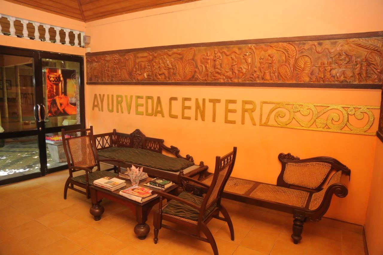 Laluna Ayurveda Resort Bentota Dış mekan fotoğraf