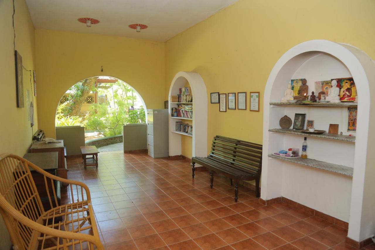 Laluna Ayurveda Resort Bentota Dış mekan fotoğraf