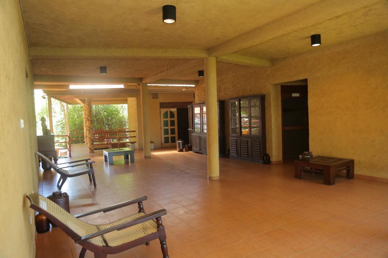 Laluna Ayurveda Resort Bentota Dış mekan fotoğraf