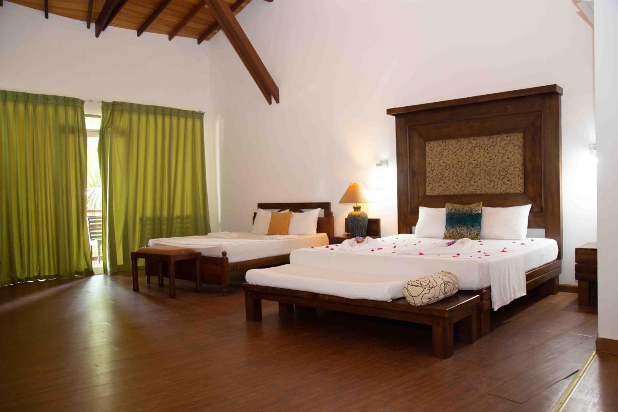 Laluna Ayurveda Resort Bentota Dış mekan fotoğraf
