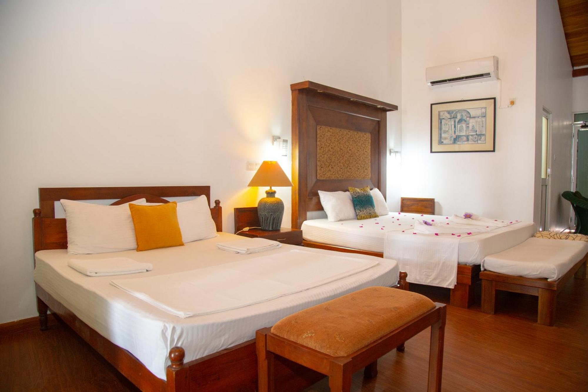 Laluna Ayurveda Resort Bentota Dış mekan fotoğraf
