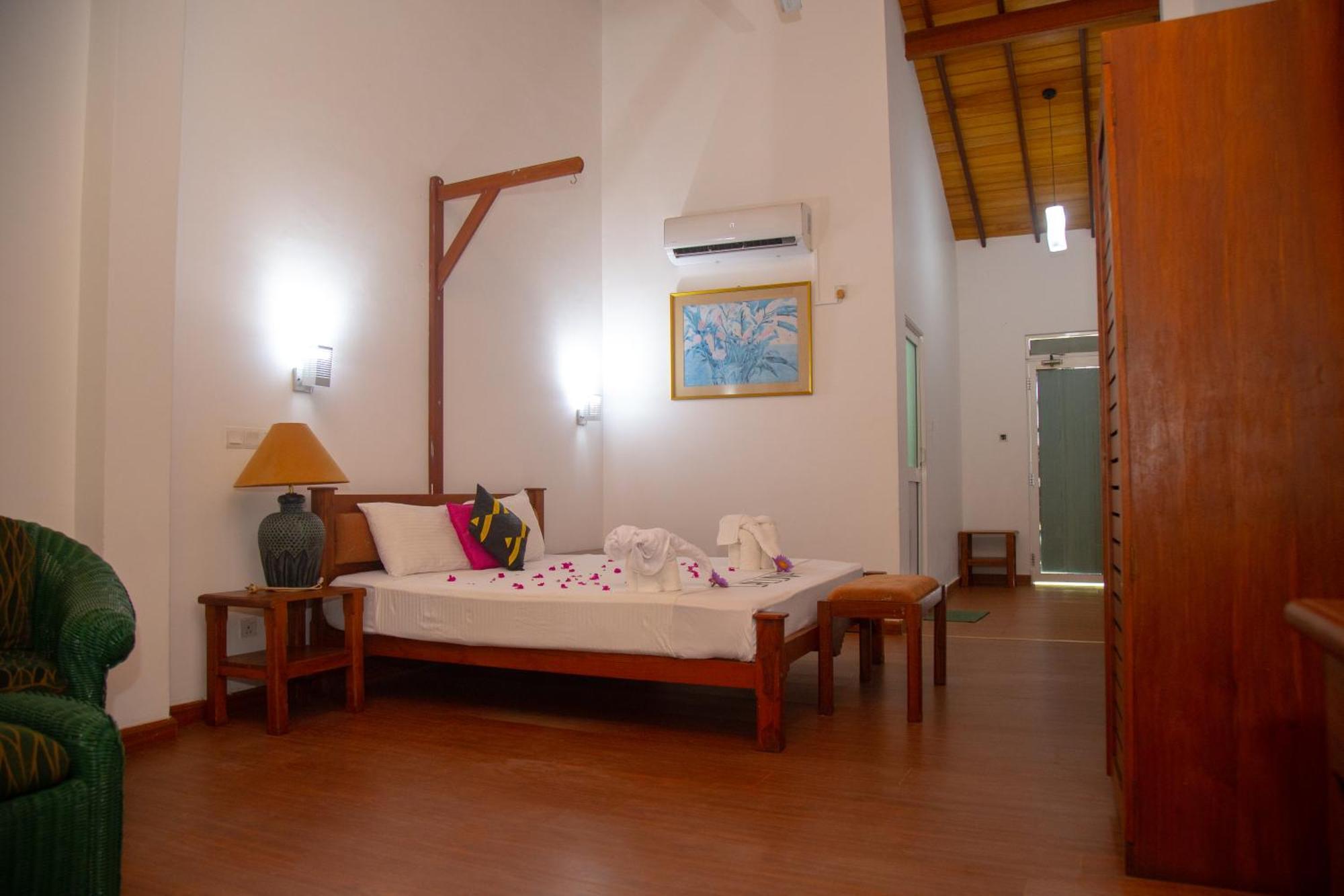 Laluna Ayurveda Resort Bentota Dış mekan fotoğraf