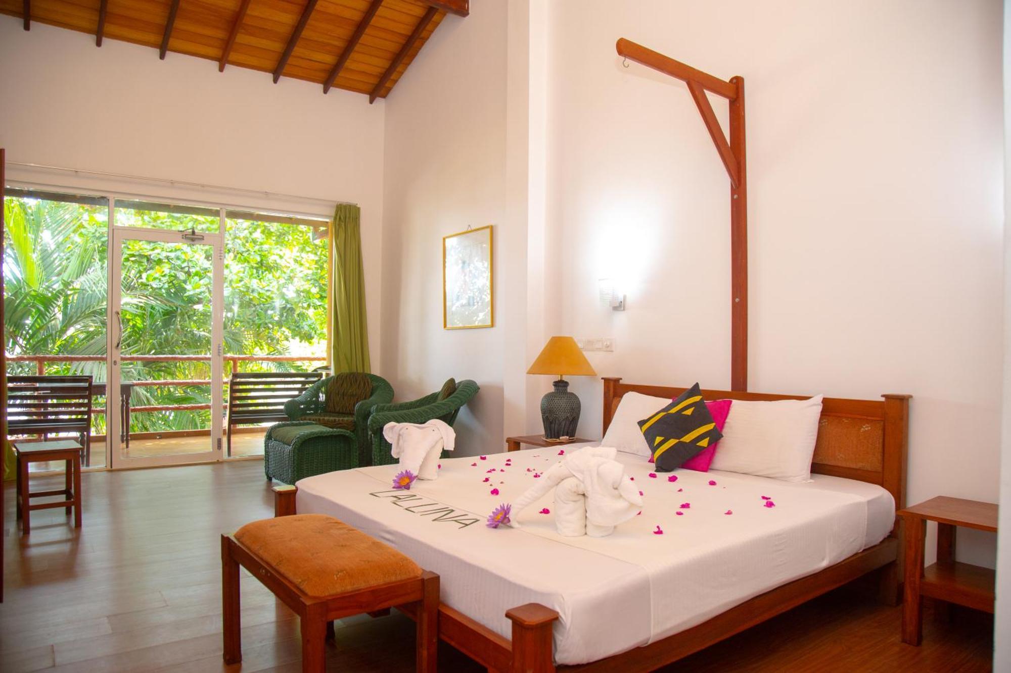 Laluna Ayurveda Resort Bentota Dış mekan fotoğraf