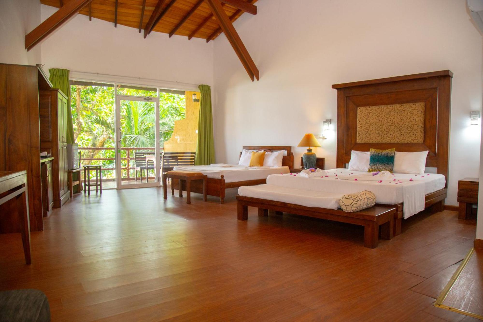 Laluna Ayurveda Resort Bentota Dış mekan fotoğraf