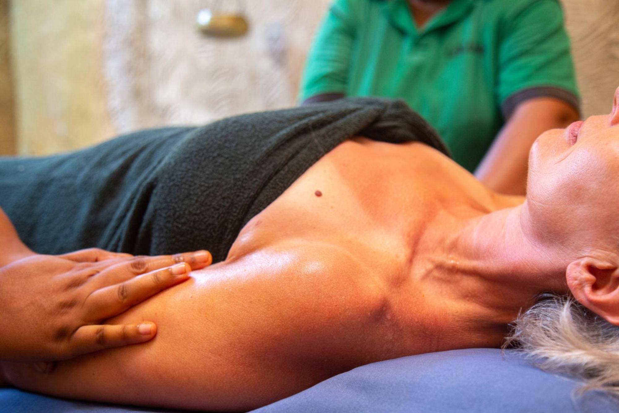 Laluna Ayurveda Resort Bentota Dış mekan fotoğraf