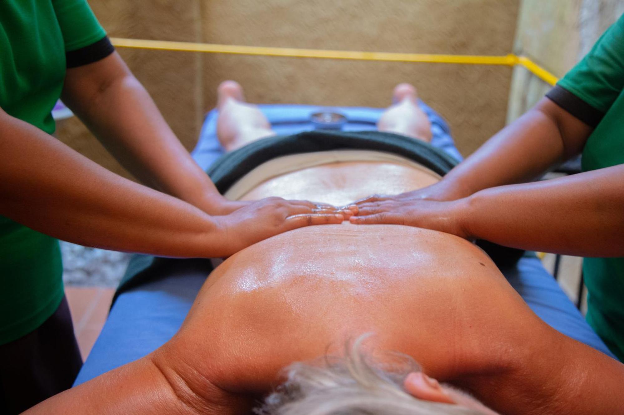 Laluna Ayurveda Resort Bentota Dış mekan fotoğraf
