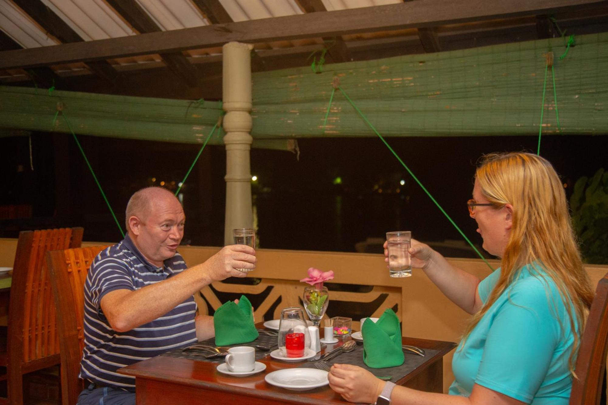 Laluna Ayurveda Resort Bentota Dış mekan fotoğraf