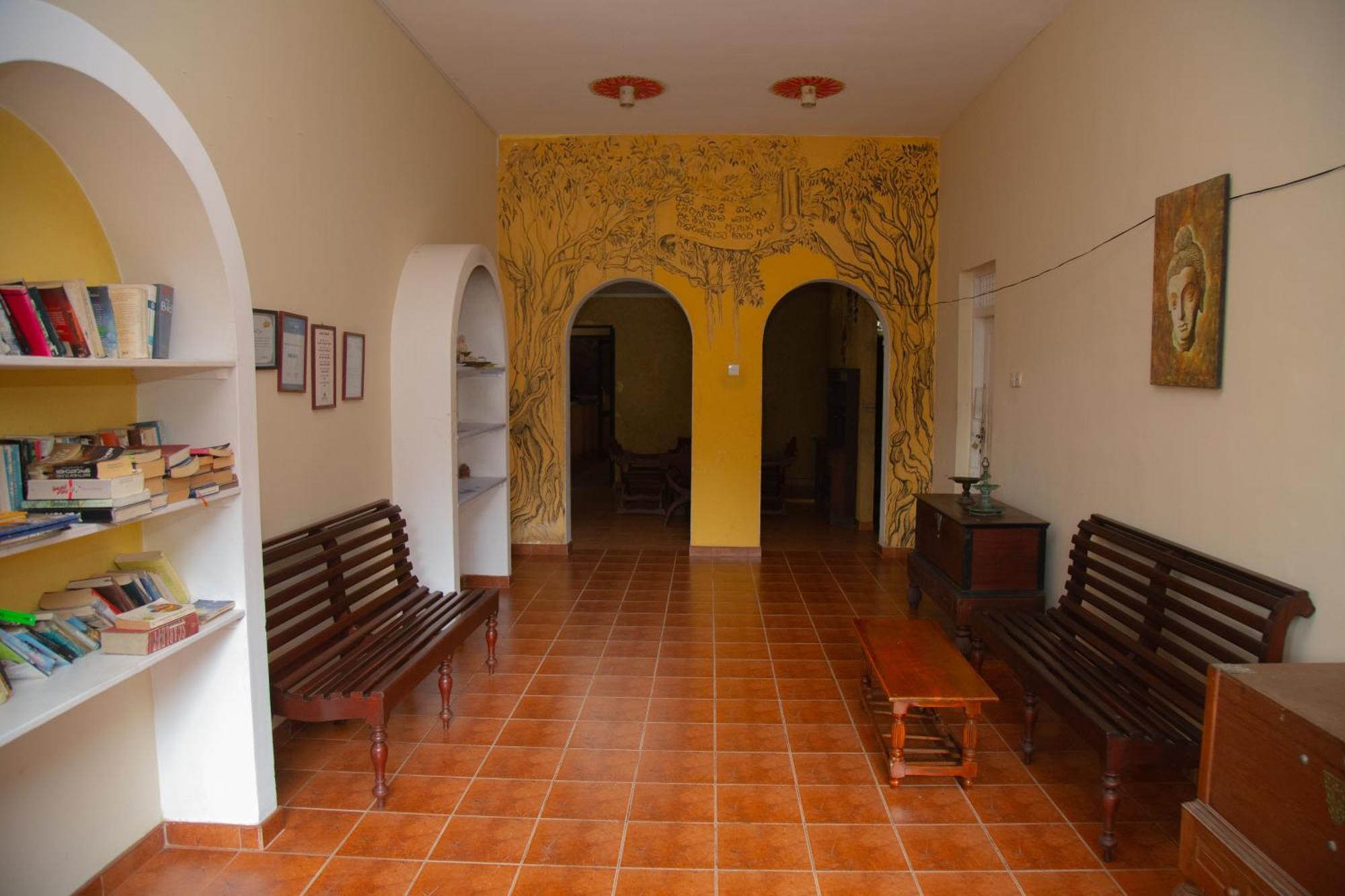 Laluna Ayurveda Resort Bentota Dış mekan fotoğraf